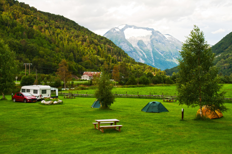 campings naturistes France